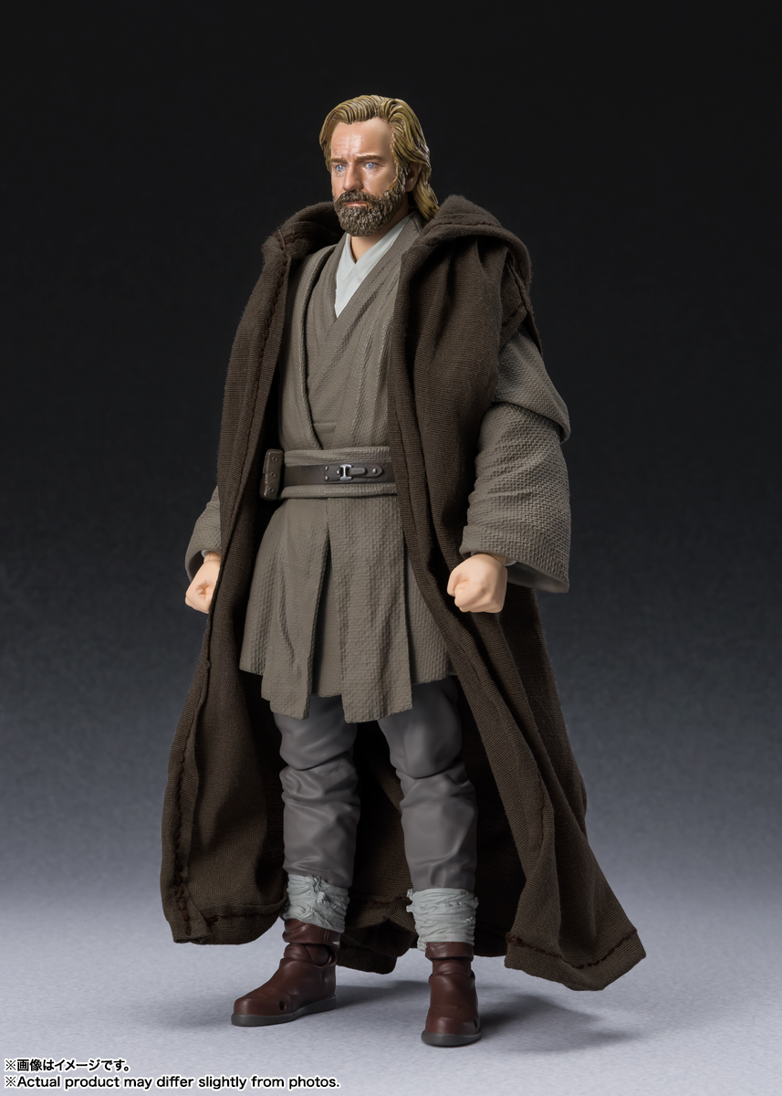 S.H.Figuarts オビ＝ワン・ケノービ（STAR WARS: Obi-Wan Kenobi