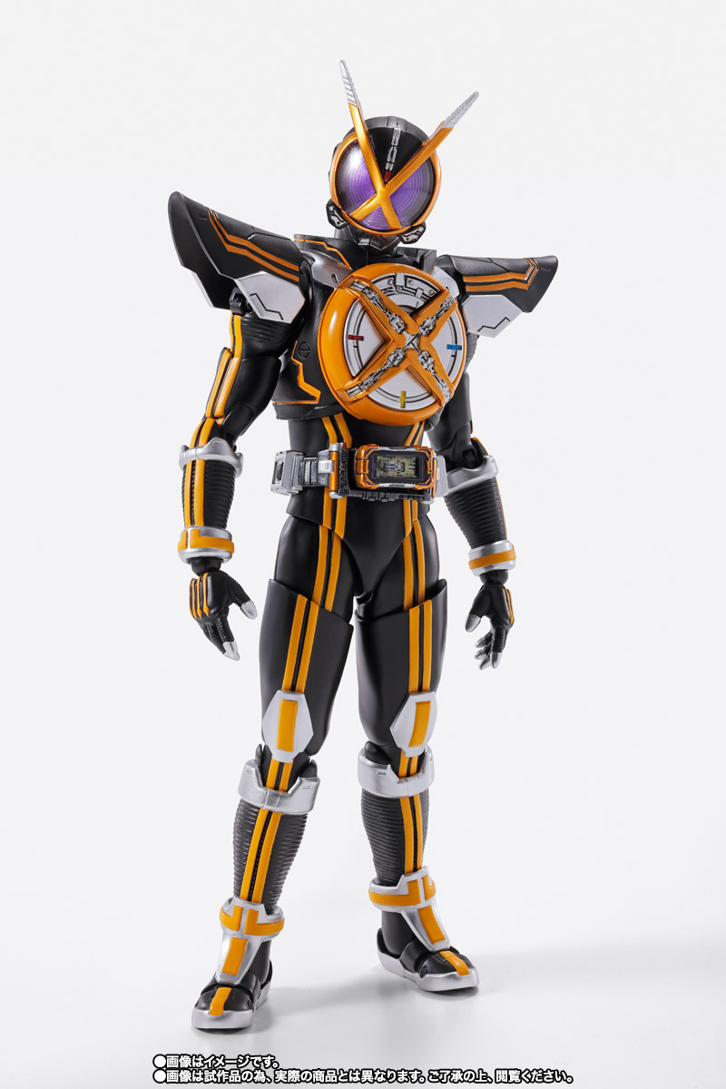 S.H.Figuarts（真骨彫製法） 仮面ライダーネクストカイザ | 魂ウェブ