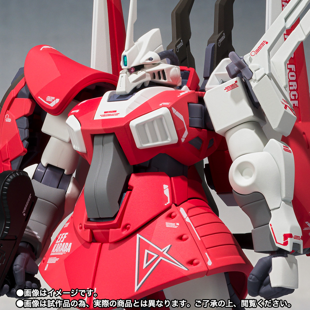 ROBOT魂（Ka signature） ＜SIDE MS＞ アムロ・レイ専用ディジェ | 魂