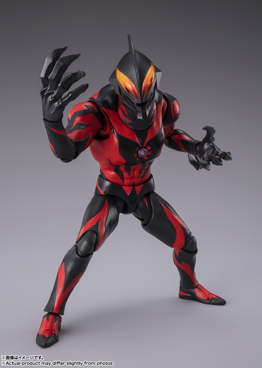 ウルトラマンベリアル （ダークネス ヒールズVer.） | ITEMS