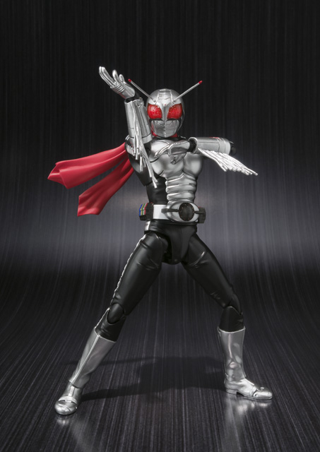 S.H.Figuarts MASKED RIDER SUPER-1 | TAMASHII WEB