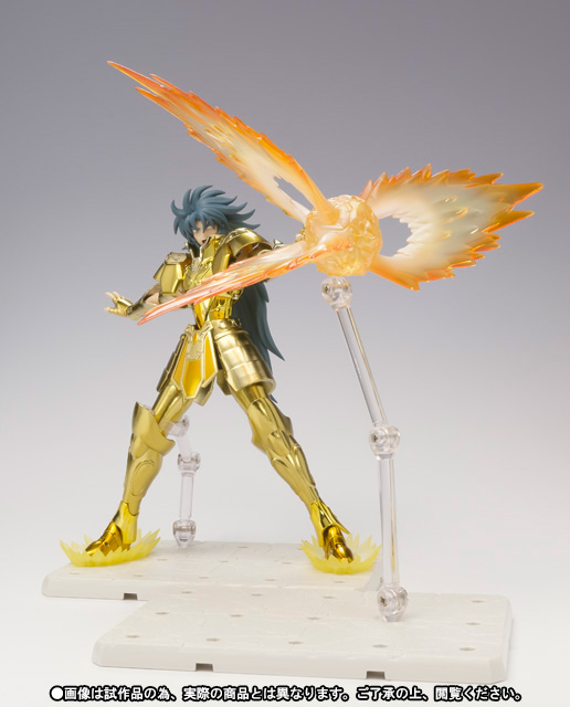 聖闘士聖衣神話EX ジェミニカノン | 魂ウェブ