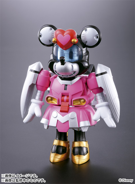 超合金 超合体キングロボ ミッキー＆フレンズ | 魂ウェブ