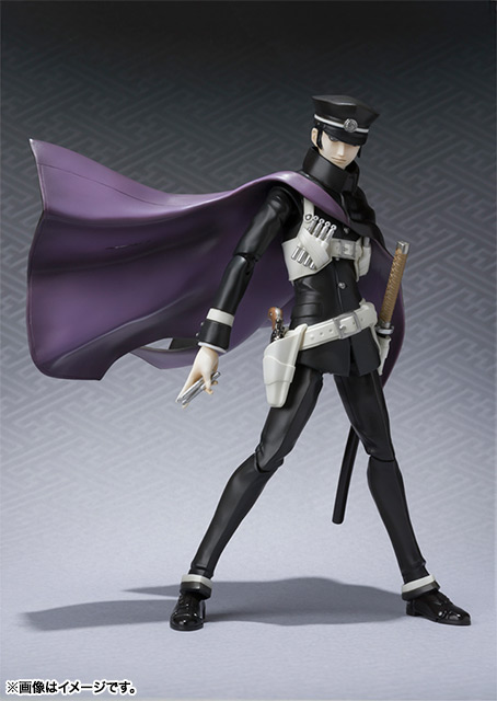 D-Arts 葛葉ライドウ | 魂ウェブ