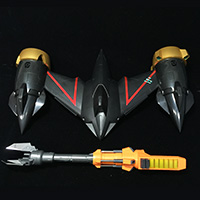 超合金魂 スターガオガイガー オプションセット | 魂ウェブ