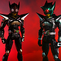 S.H.Figuarts（真骨彫製法） 仮面ライダーキックホッパー | 魂ウェブ