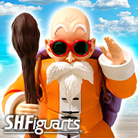 S.H.Figuarts 亀仙人 | 魂ウェブ