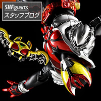 S.H.Figuarts（真骨彫製法） 仮面ライダーキバ キバフォーム | 魂ウェブ