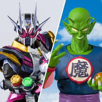 S.H.Figuarts（真骨彫製法） 仮面ライダーディケイド（ネオディケイ