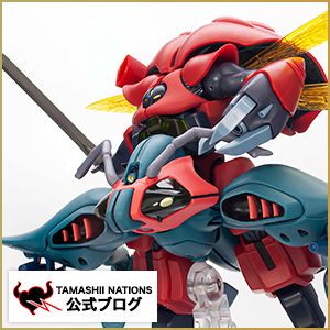 ROBOT魂 ＜SIDE AB＞ バラウ | 魂ウェブ