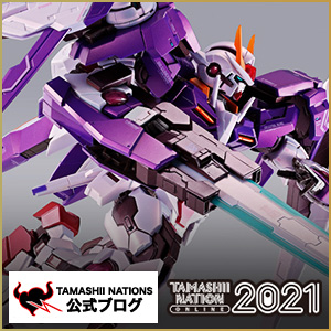 METAL BUILD [Event Commemorative Product] 10th Anniversary TRANS