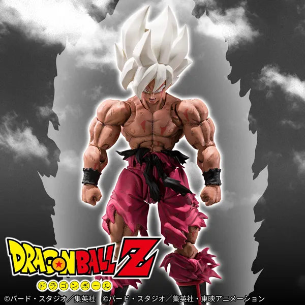 S.H.Figuarts スーパーサイヤ人孫悟空-伝説のスーパーサイヤ人