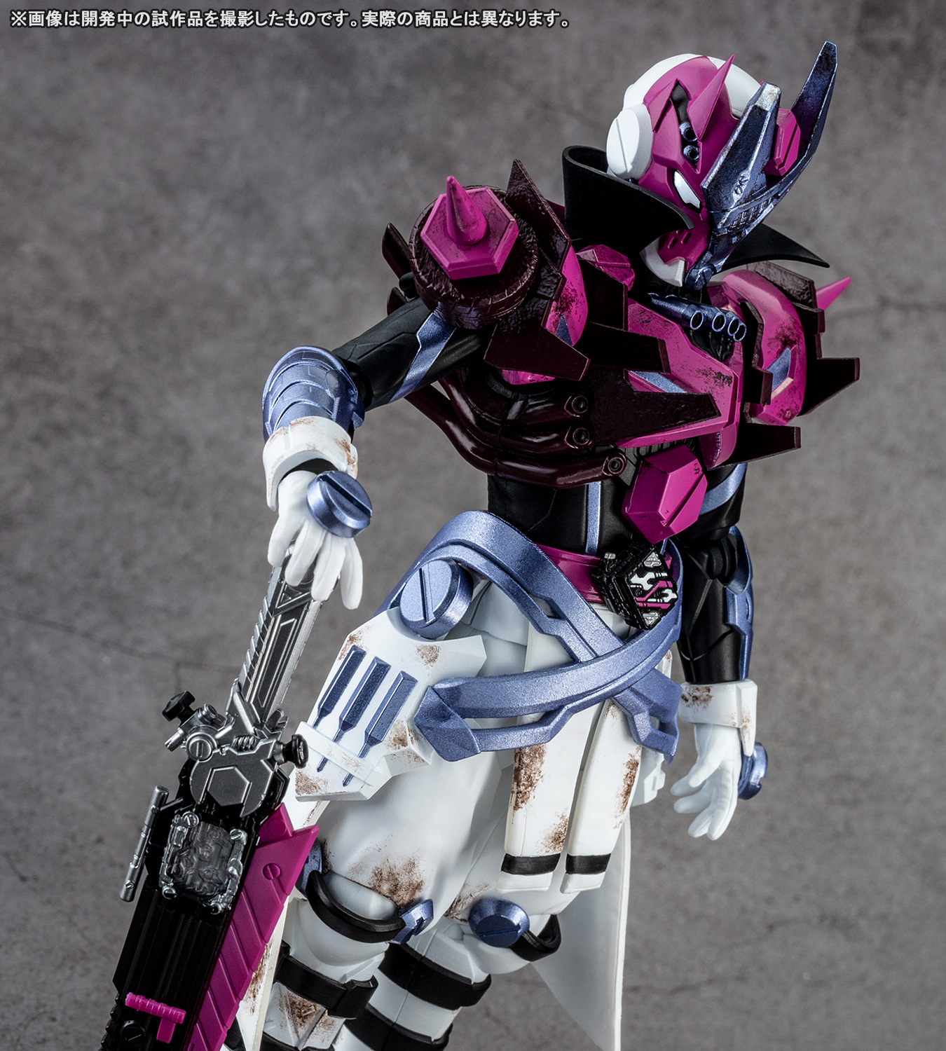 美学溢れるライバル参戦！2024年1月8日（月・祝）魂ウェブ商店受注締切