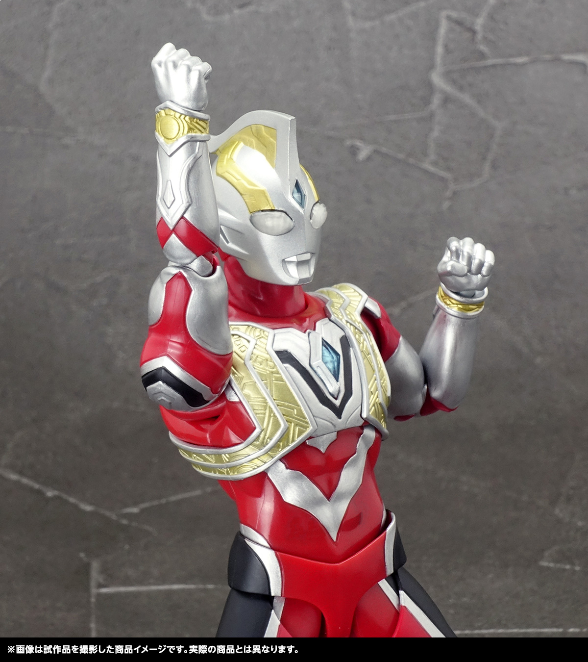 ウルトラマントリガー パワータイプ待望の登場！& アースガロンが