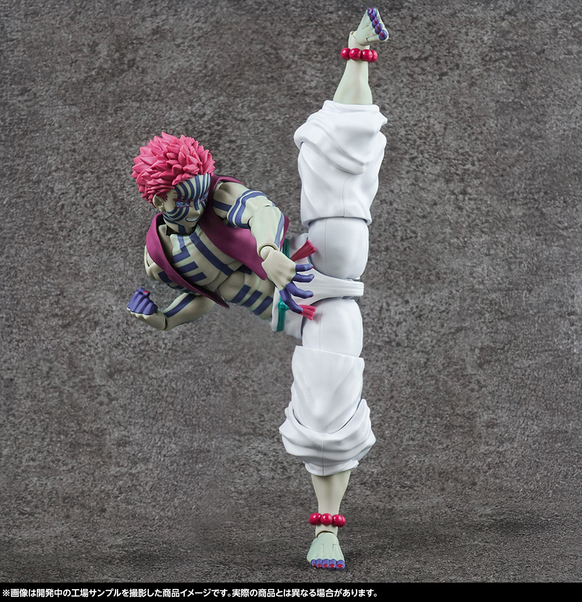 劇場版「鬼滅の刃」無限城編 第一章 猗窩座再来』いよいよ公開！ S.H.