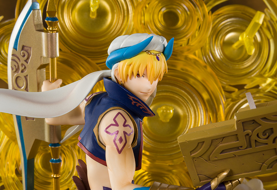 フィギュアーツZERO・フィギュアーツmini Fate/Grand Order -絶対魔獣