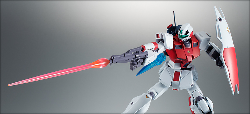 ROBOT魂 機動戦士ガンダム 一年戦争 ver. A.N.I.M.E. スペシャルページ