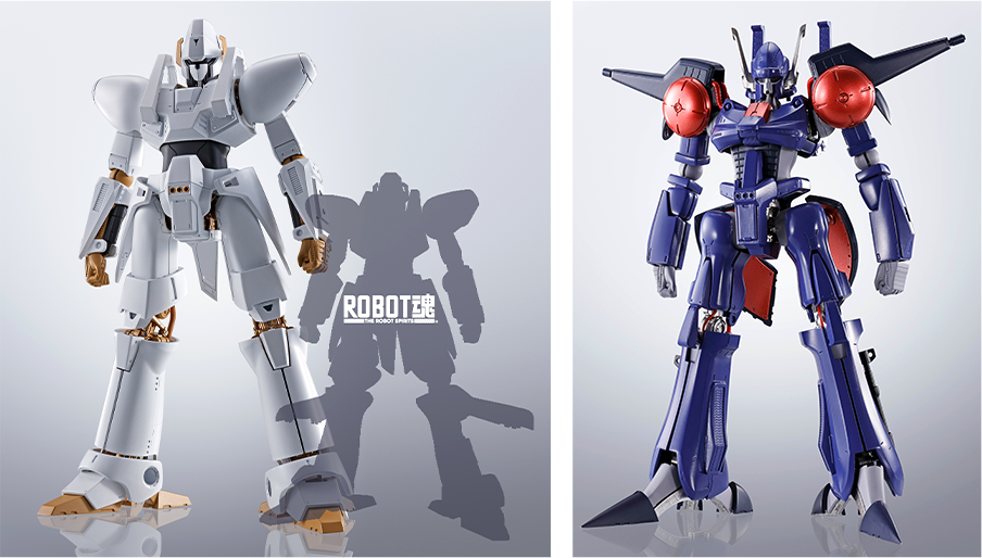 HI-METAL R 重戦機エルガイム スペシャルページ | 魂ウェブ