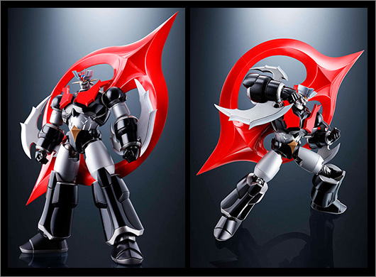 スーパーロボット大戦V×スーパーロボット超合金 スペシャルページ