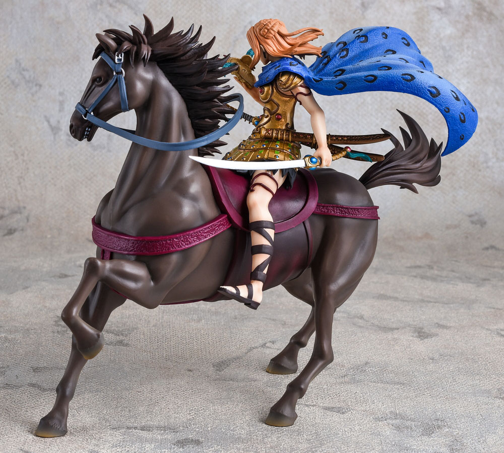 山界の死王、9/21に店頭に参上！「フィギュアーツZERO 楊端和」製品