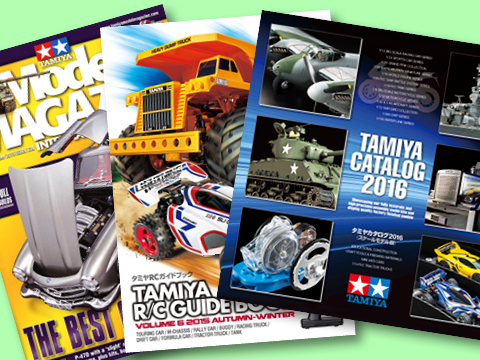 1/14RC ナイトハウラー フルオペレーション: RCモデル｜TAMIYA SHOP