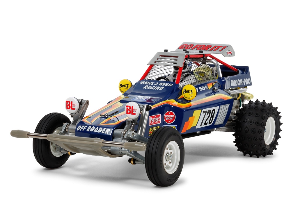 1/10RC ファイティングバギー（2014）: RCモデル｜TAMIYA SHOP ONLINE
