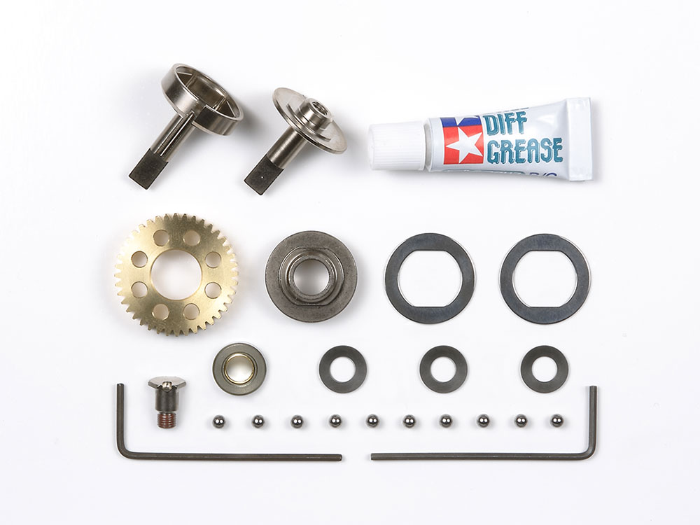 OP.1897 バギーチャンプ ボールデフセットII: RCモデル｜TAMIYA SHOP