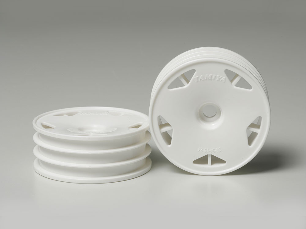 SP.1205 2WDアストラルディッシュホイールF(60/19): RCモデル｜TAMIYA