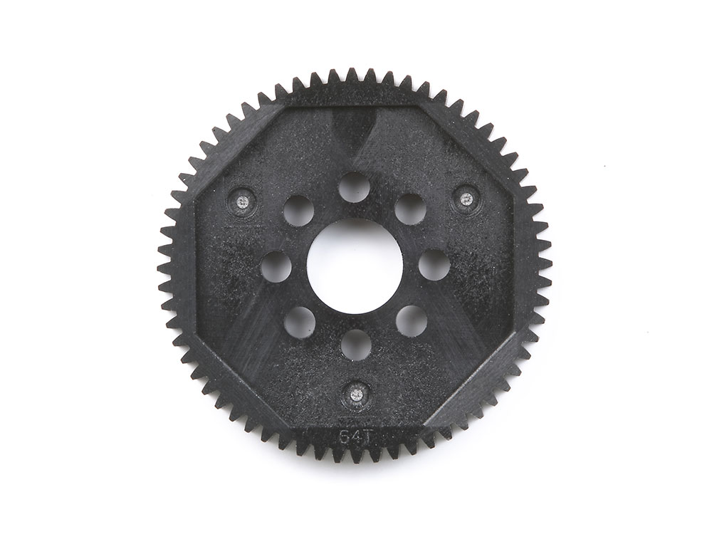 SP.1356 TB-03 06スパーギヤ（64T）: RCモデル｜TAMIYA SHOP ONLINE
