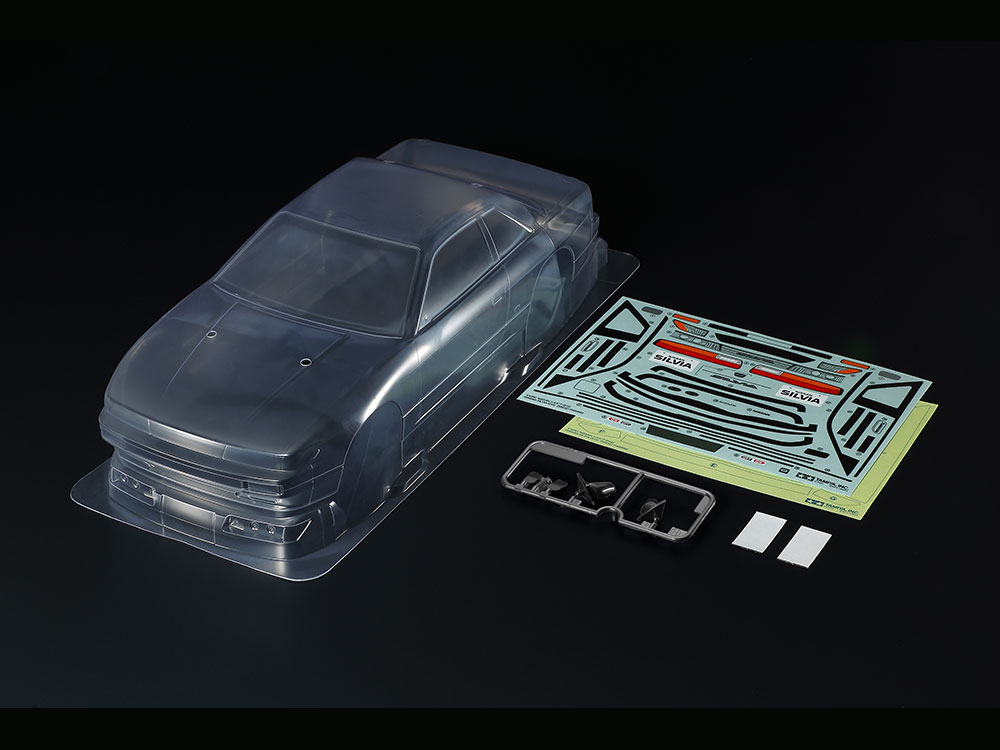 パンドラS13シルビアボディのみ中古品 パンドラS13シルビアボディのみ