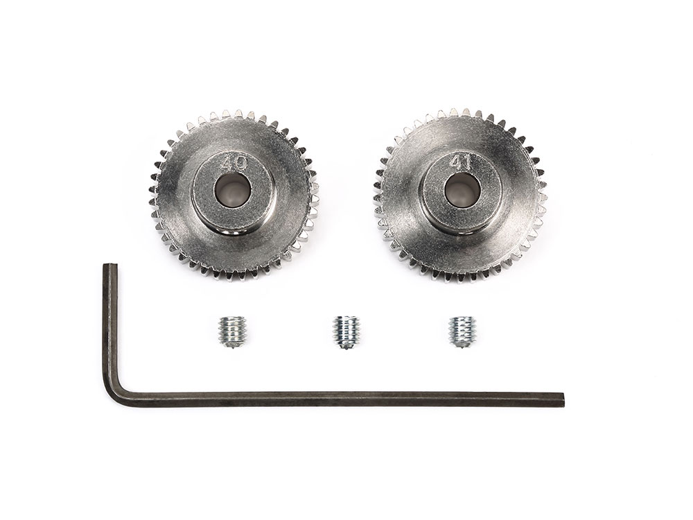 OP.420 04ピニオンギヤ(40/41T): RCモデル｜TAMIYA SHOP ONLINE