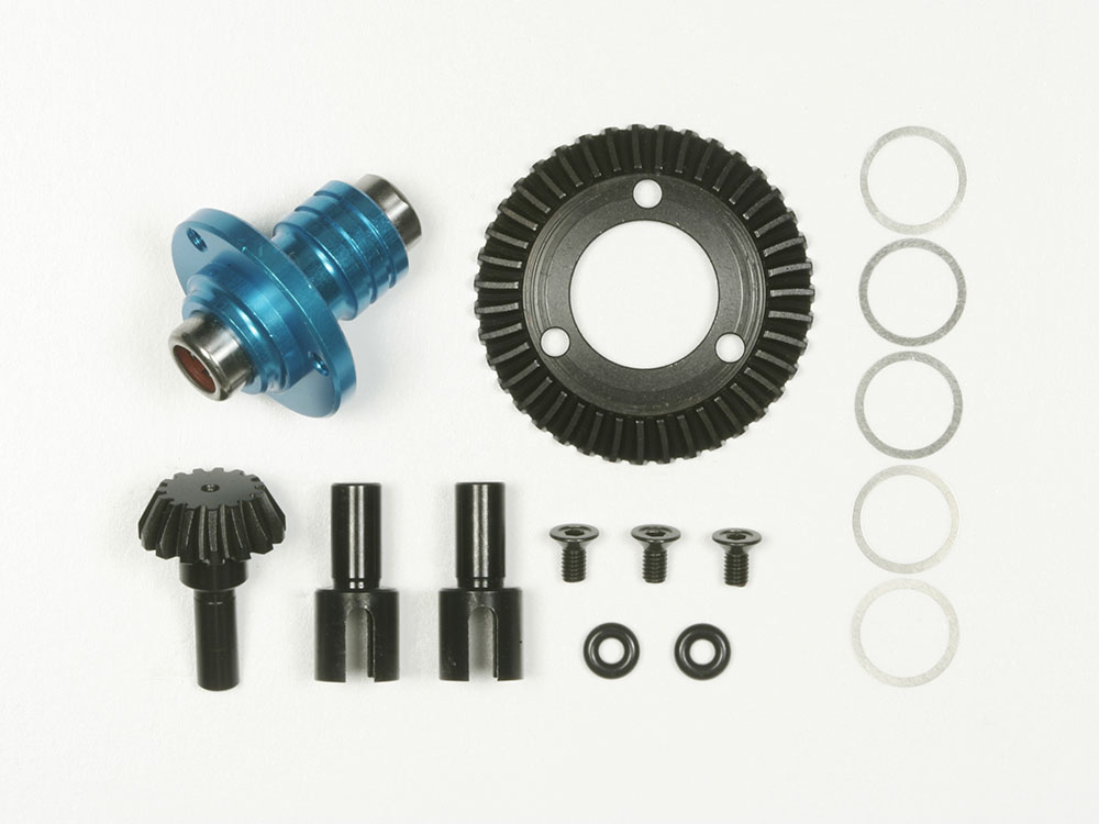 OP.885 TG10-Mk.2 フロントワンウェイセット: RCモデル｜TAMIYA SHOP