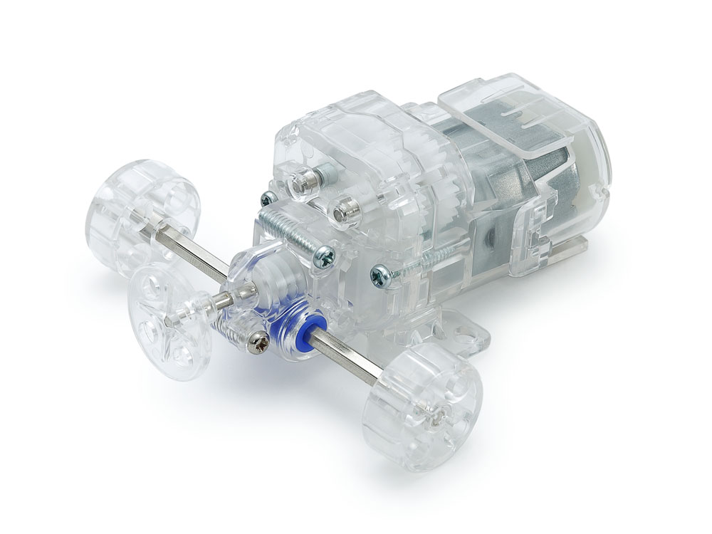 ユニバーサルギヤボックス 2: 工作＆クラフト｜TAMIYA SHOP ONLINE