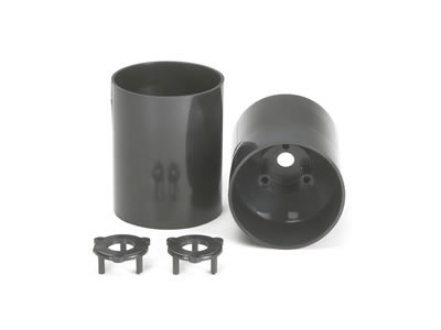 AO-5035 1/10RC タイレルP34 リヤホイール(スポンジタイヤ用): RC