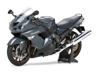 1/12 カワサキ ZZR1400: スケールモデル｜TAMIYA SHOP ONLINE -タミヤ