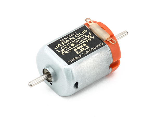 トルクチューン2モーターPRO J-CUP 2025: ミニ四駆｜TAMIYA SHOP