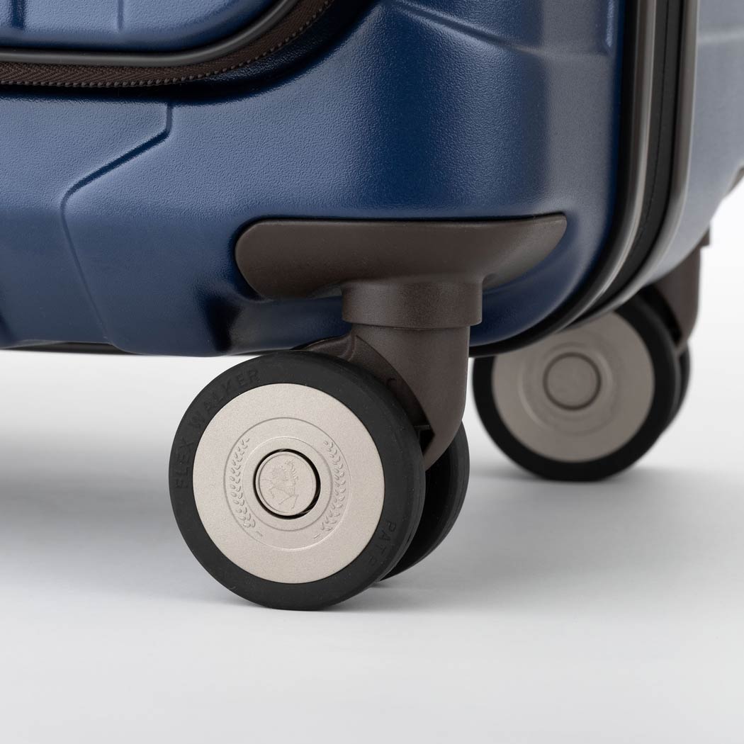 5525 BLUE WHALE | LEGEND WALKER | スーツケース | T&S