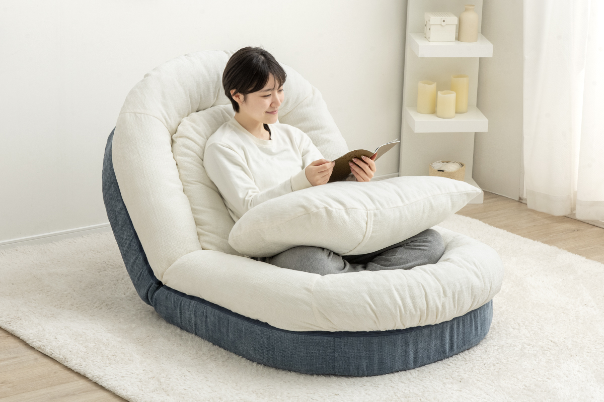 ヒナに転生3wayソファベッドが新登場！ — 【公式】タンスのゲン本店