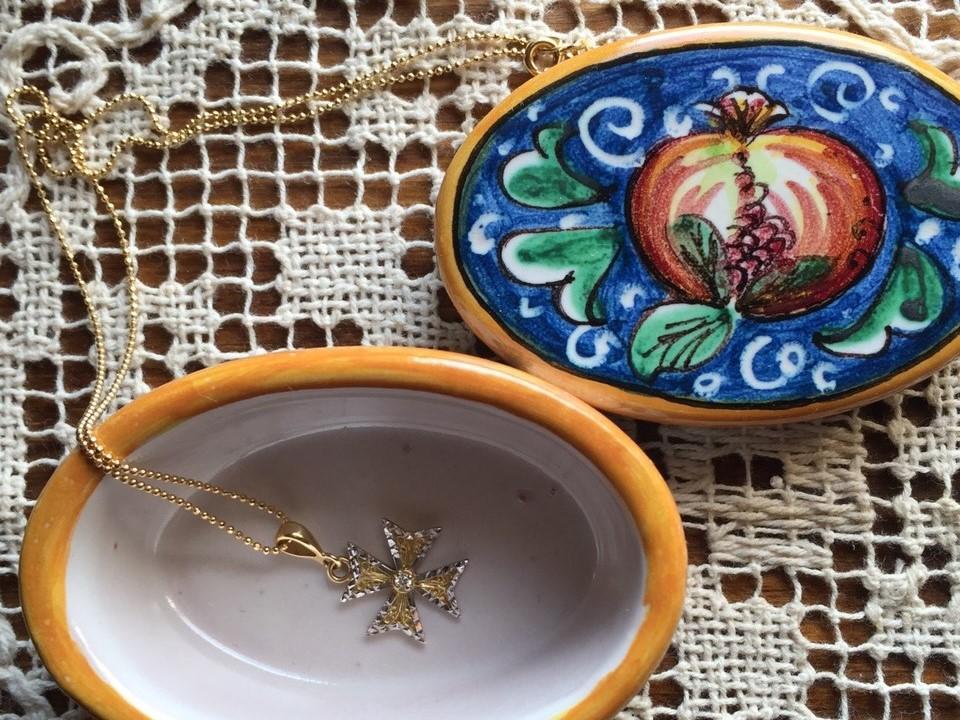 シチリア島の心躍る陶器の街、カルタジローネ | たびこふれ