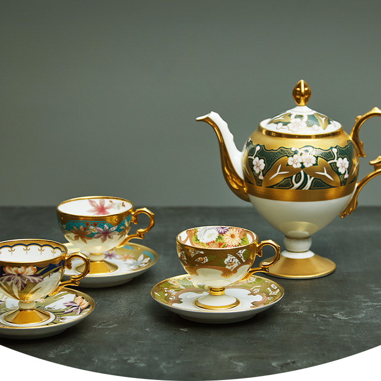 特集 大切なあの人へ贈るクリスマスプレゼントにはノリタケ食器を