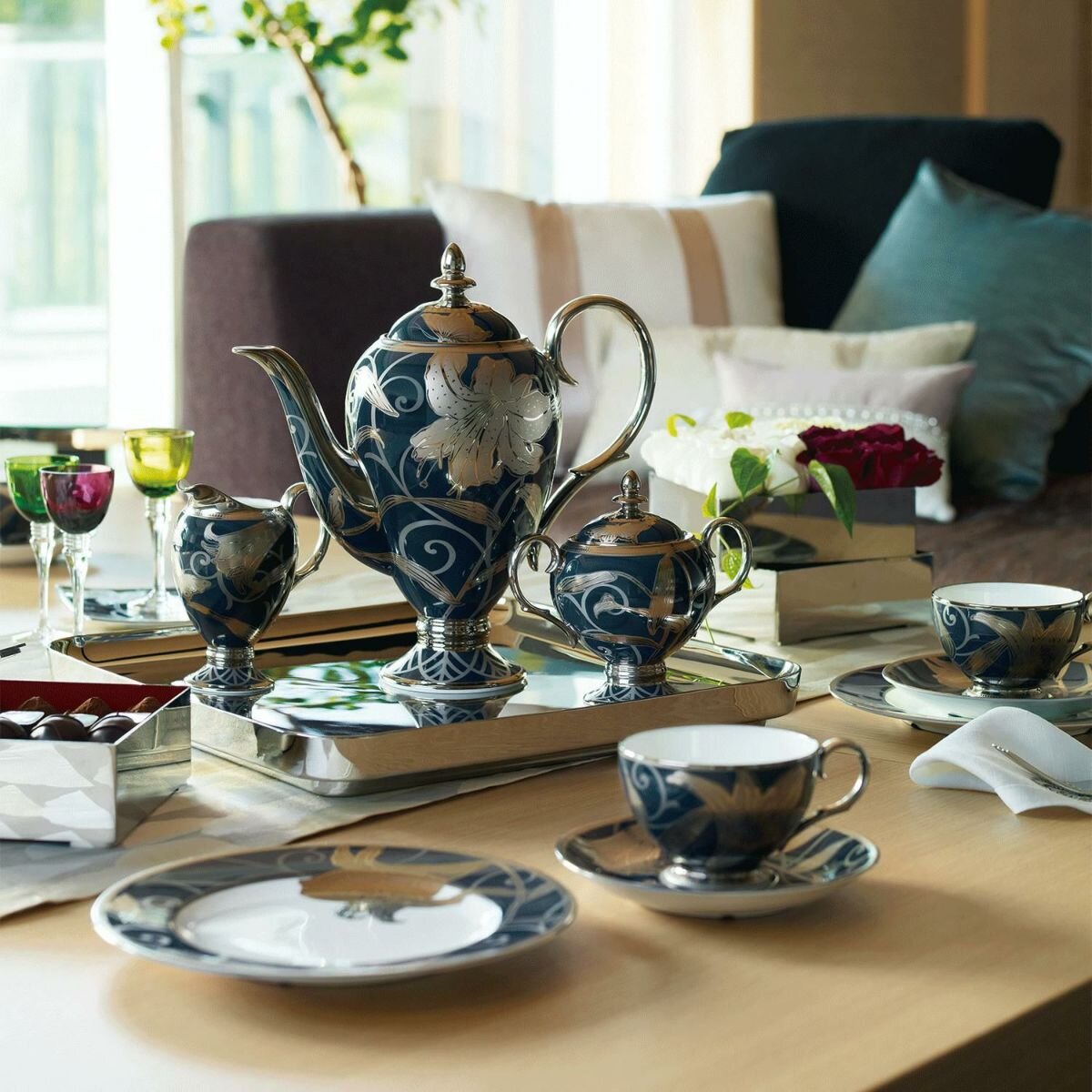 特集 ノリタケの美意識を受け継ぐコレクション | ノリタケ食器公式