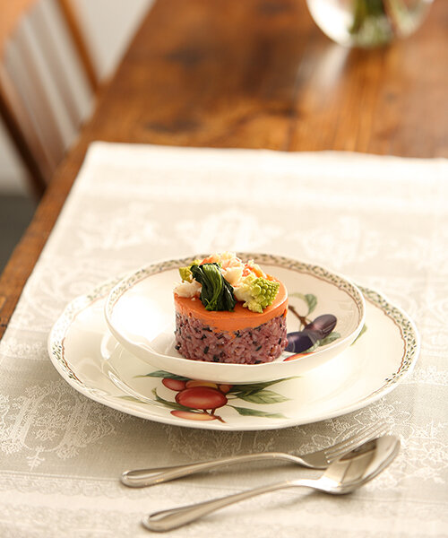 オーチャードガーデン 19.5cmディーププレート | ノリタケ食器公式