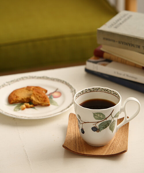 オーチャードガーデン 22cmプレート | ノリタケ食器公式オンラインショップ