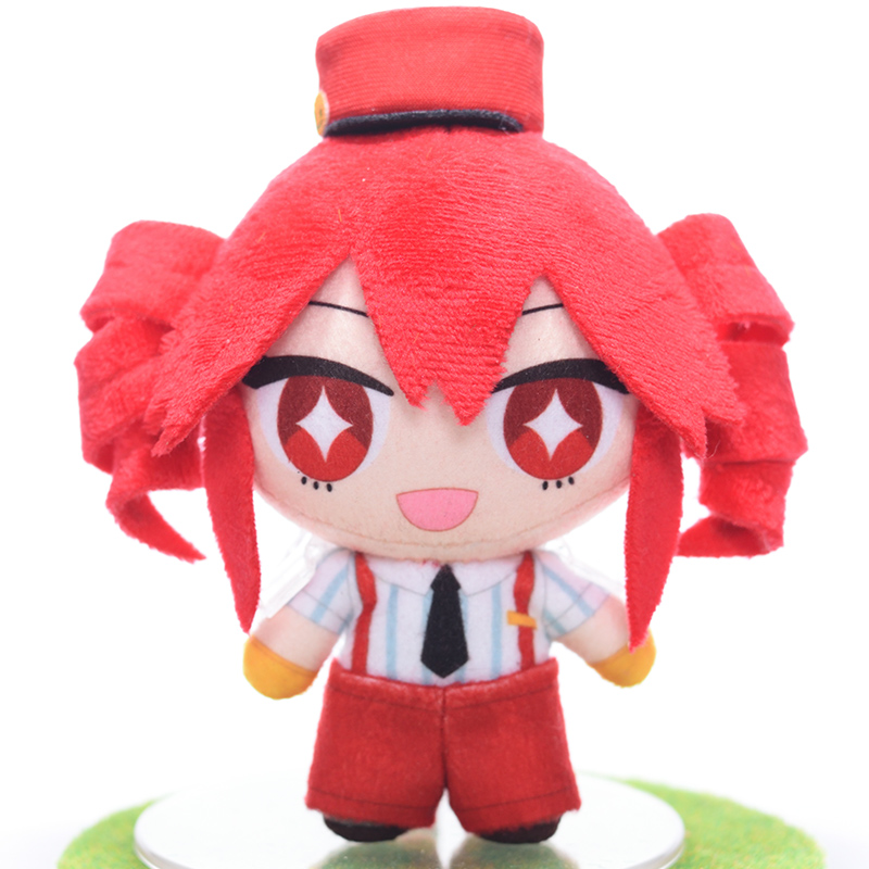 重音テト(メズマライザー) (VOCALOID) | 今まで作ったぬいぐるみ