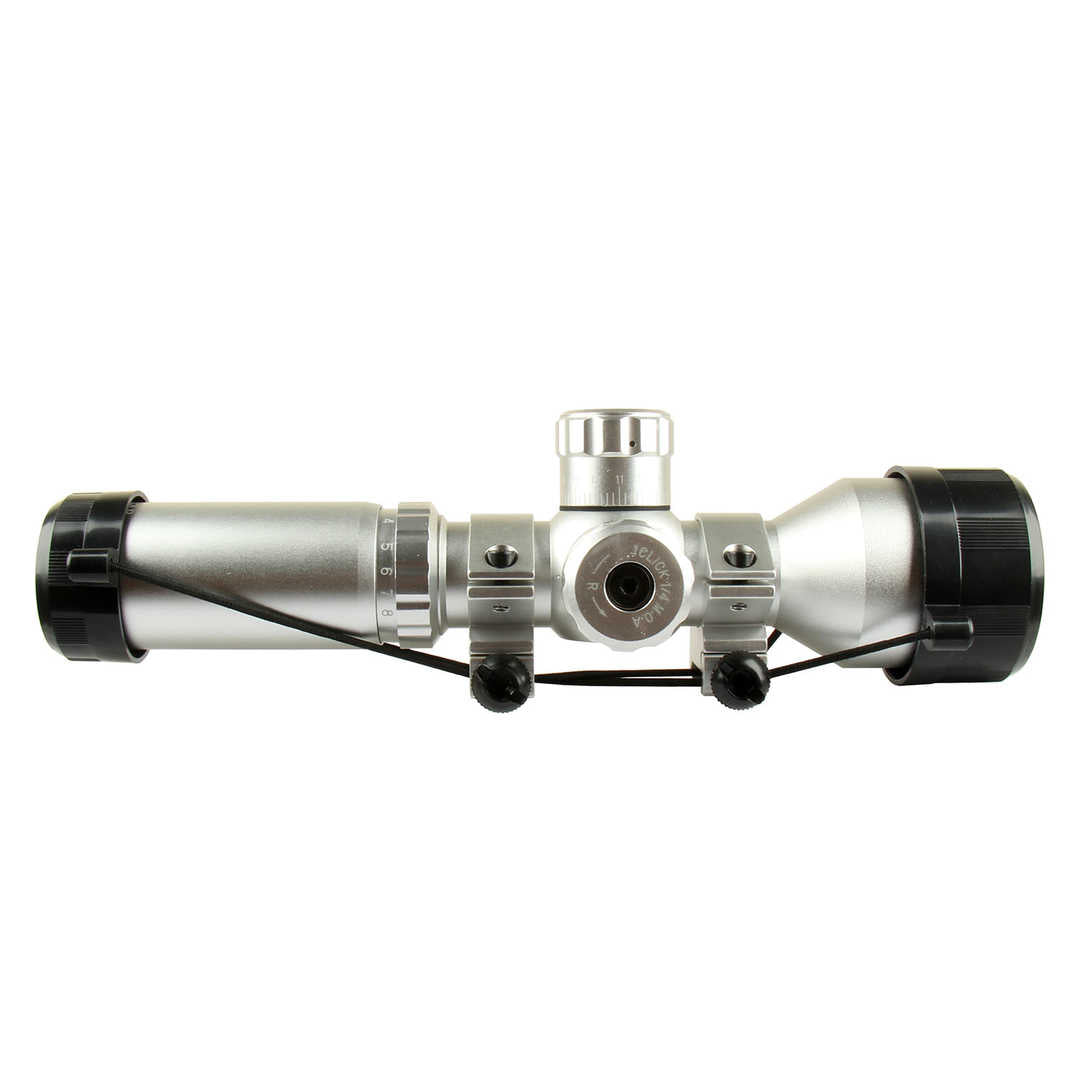 3-9x42 Long Eye Relief Scope for Mosin Nagant – TACFUN