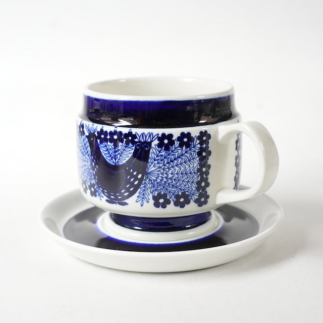 ライヤ・ウオシッキネン（Raija Uosikkinen）のヴィンテージ食器