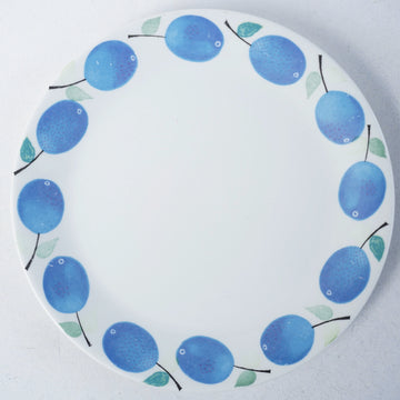 グスタフスベリ プルーヌス（Prunus）25cmプレート - 北欧食器タック