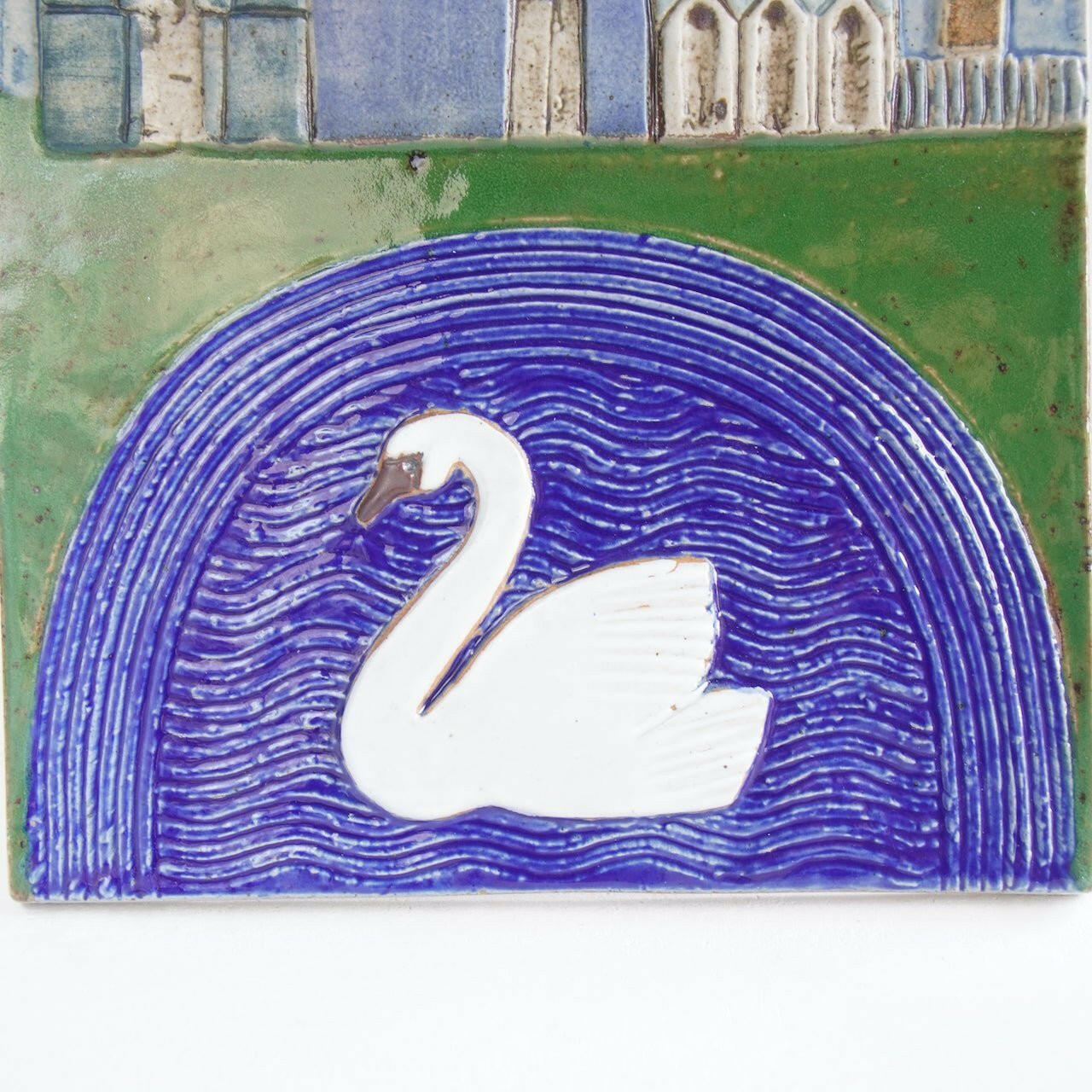 リサラーソン・Lisa Larson【白鳥 950枚限定】グスタフスベリ