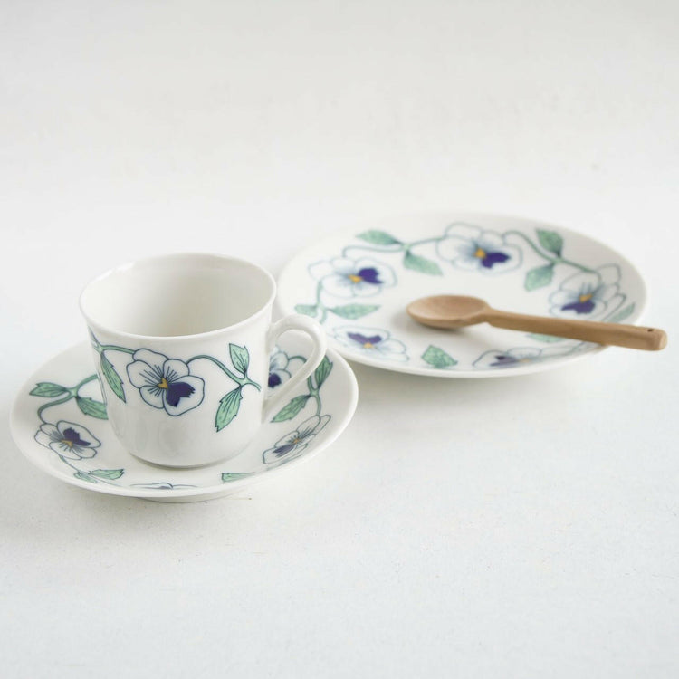 極美品 ロールストランド（Rorstrand）シルビア（Sylvia）カップ