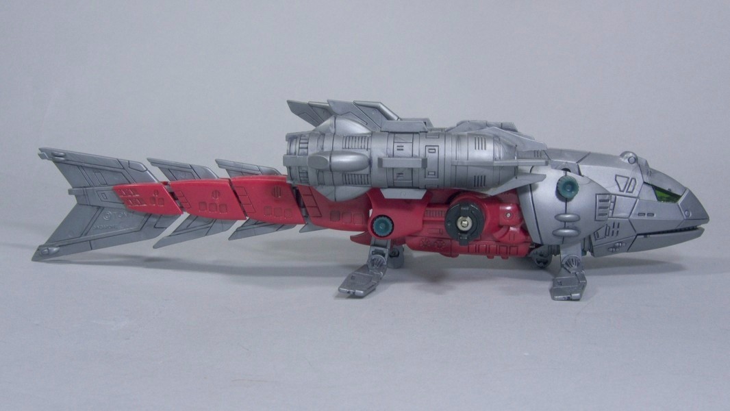 ZOIDS EHI-1 ウオディック - またーりといくよ。